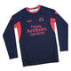 Rashguard FC Armbar long sleeve (Navy)