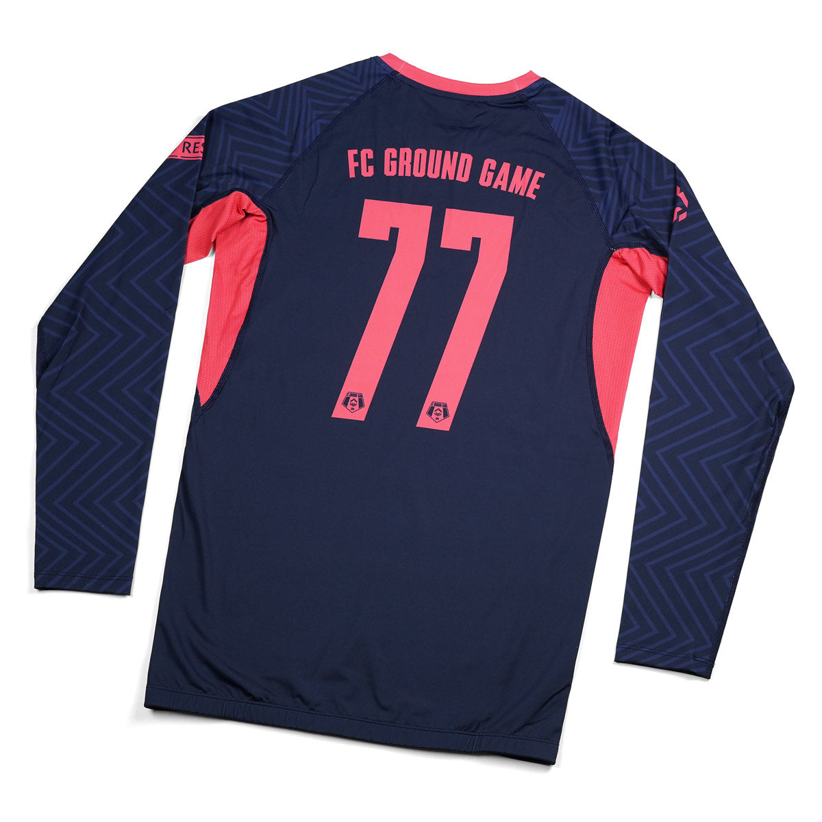Rashguard FC Armbar long sleeve (Navy)