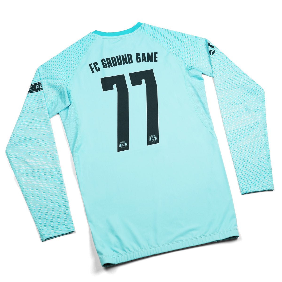Rashguard FC Armbar long sleeve (Mint)