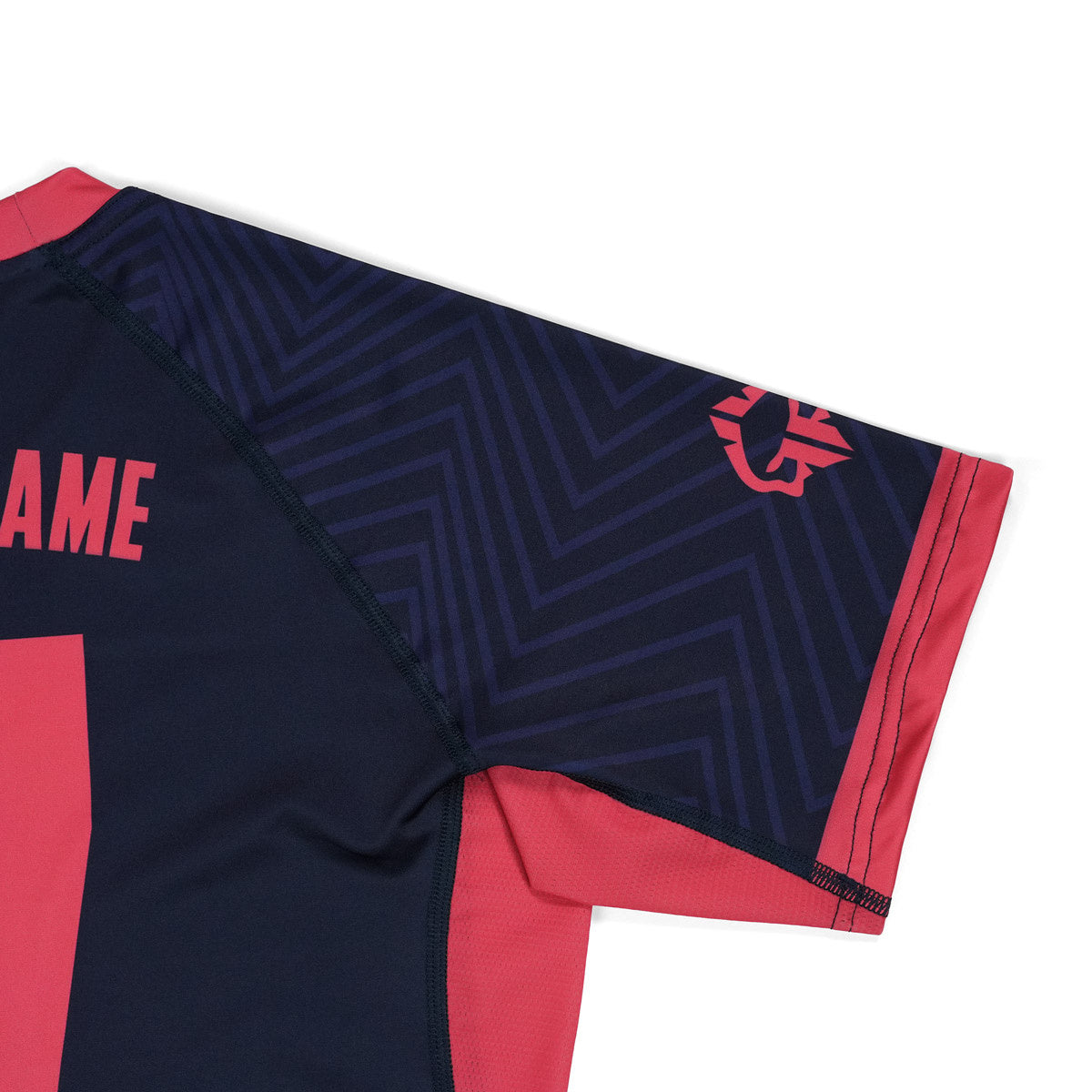 Rashguard FC Armbar short sleeve (Navy)