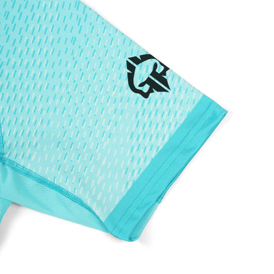 Rashguard FC Armbar short sleeve (Mint)