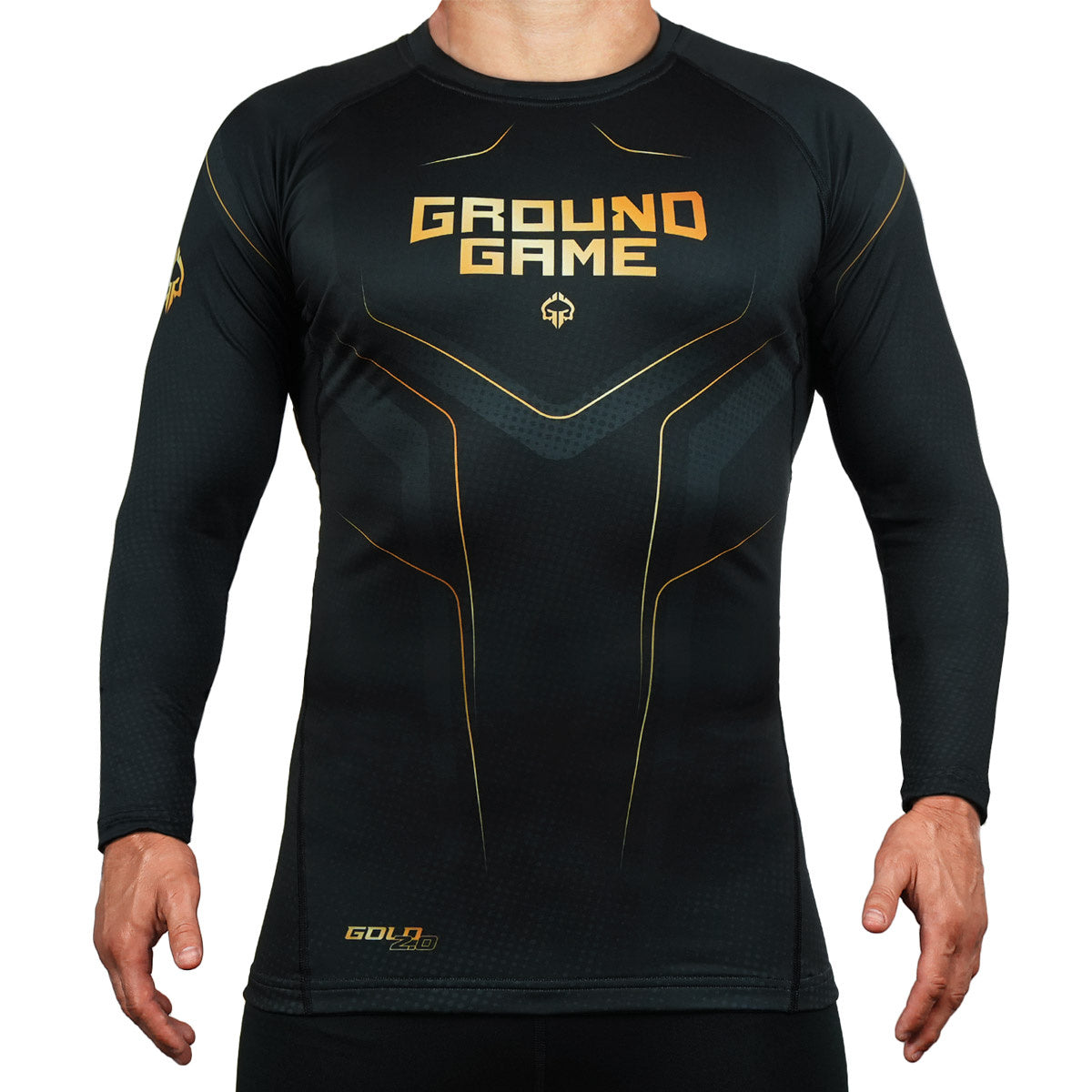 Rashguard Gold 2.0 long sleeve