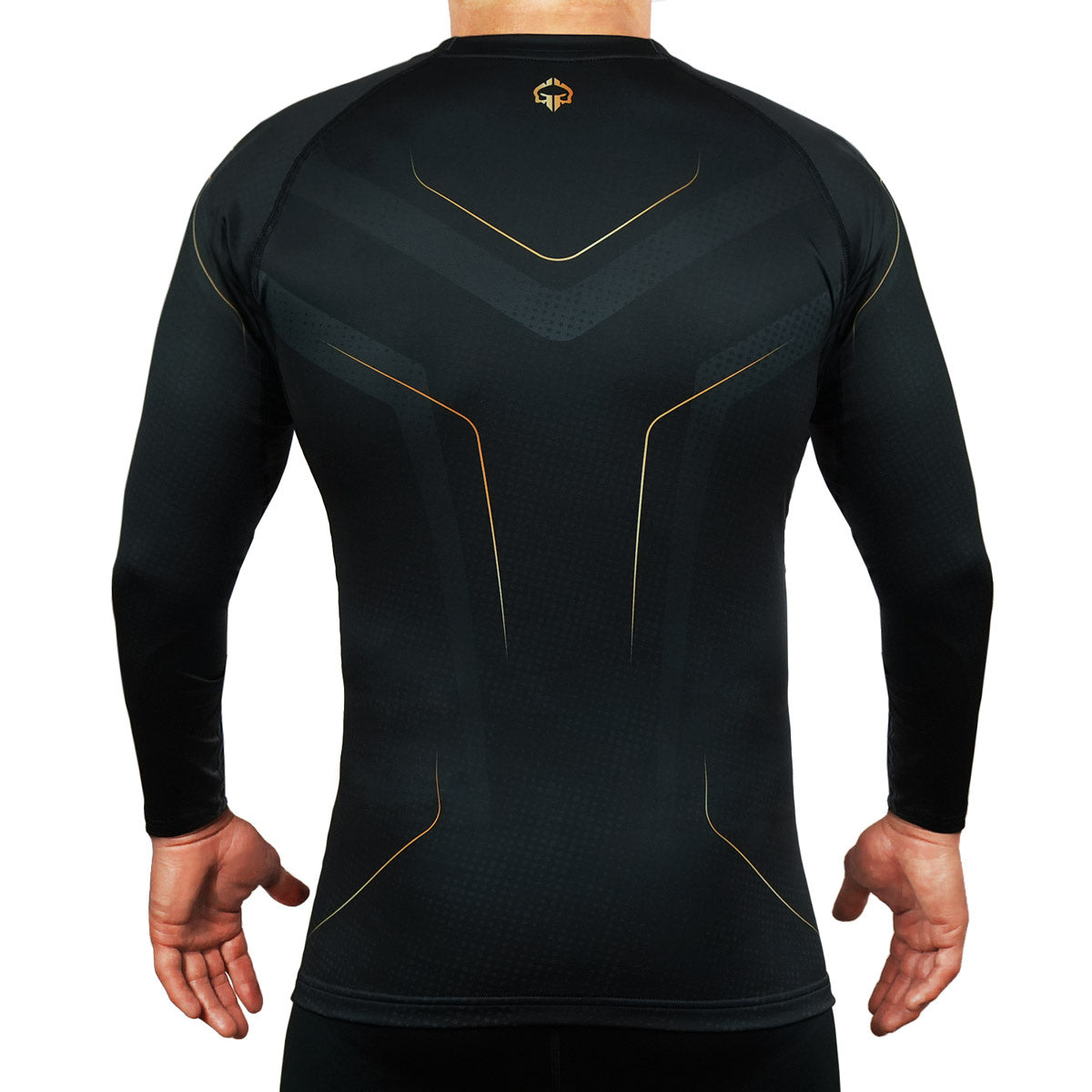 Rashguard Gold 2.0 long sleeve