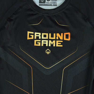 Rashguard Gold 2.0 short sleeve