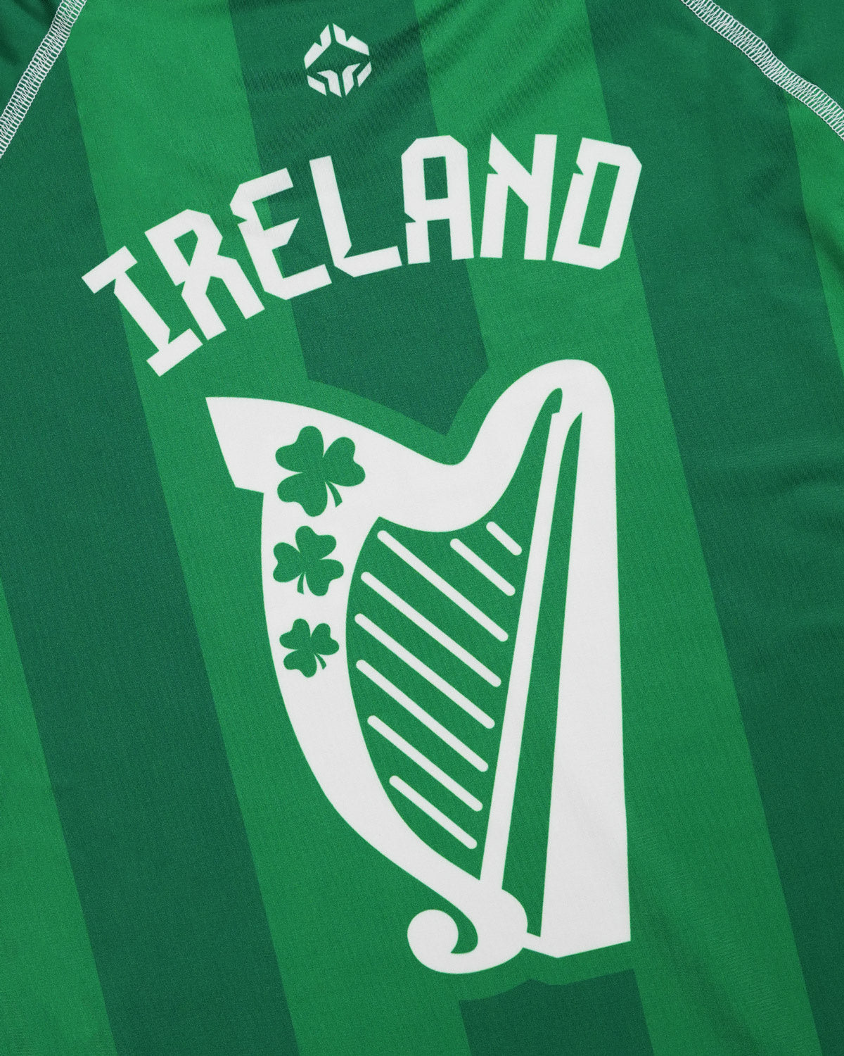 Rashguard Irlandia 2.0 krótki rękaw
