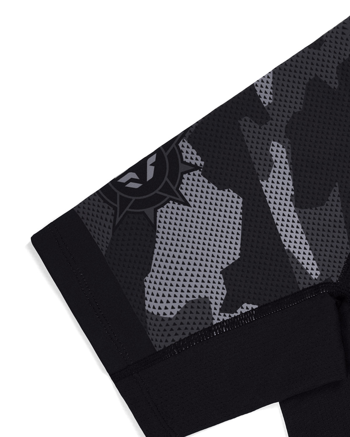 Rashguard Military krótki rękaw