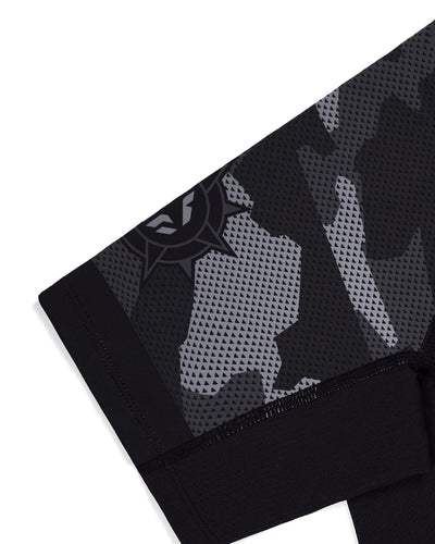 Rashguard Military krótki rękaw