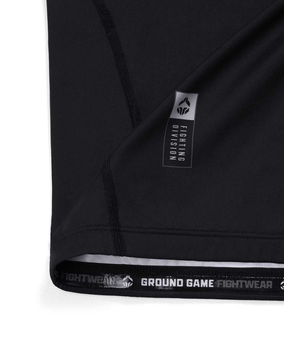Rashguard Military krótki rękaw