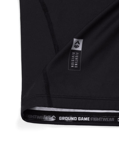 Rashguard Military krótki rękaw