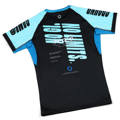 Rashguard IBJJF Championship Rome short sleeve