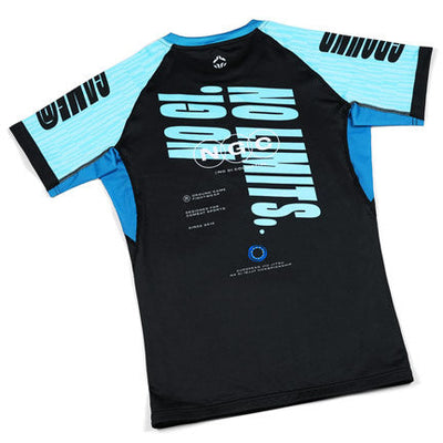 Rashguard IBJJF Championship Rome short sleeve