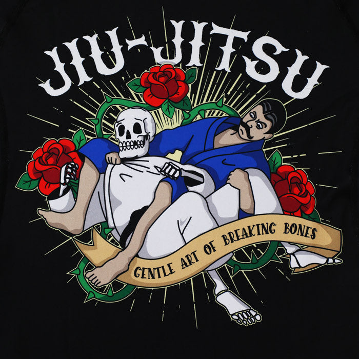 Rashguard Oldschool long sleeve