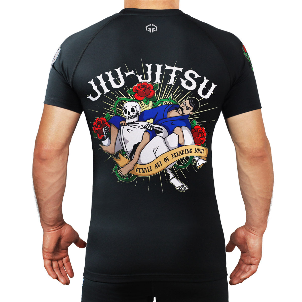Rashguard Oldschool short sleeve