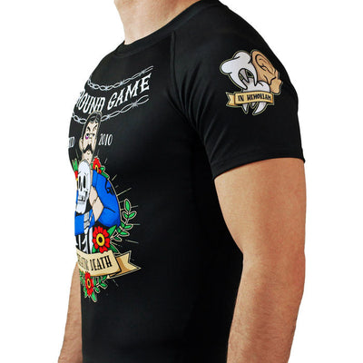 Rashguard Oldschool short sleeve