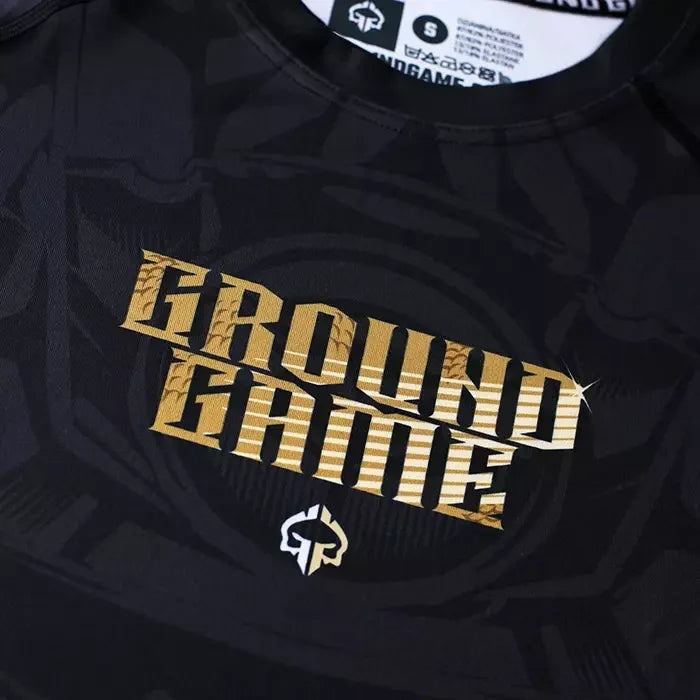 Rashguard Oni Samurai long sleeve
