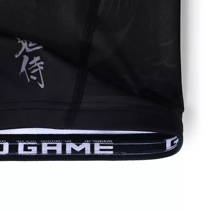 Rashguard Oni Samurai long sleeve