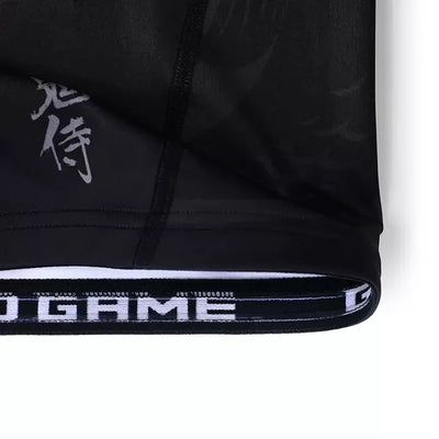Rashguard Oni Samurai long sleeve