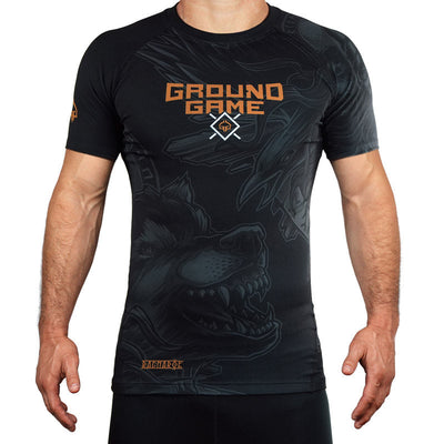 Rashguard Ragnarok Krótki Rękaw