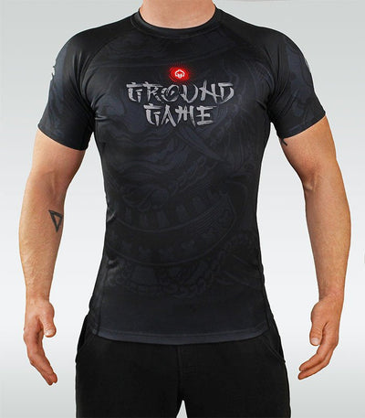 Rashguard Samurai 2.0 s krátkym rukávom