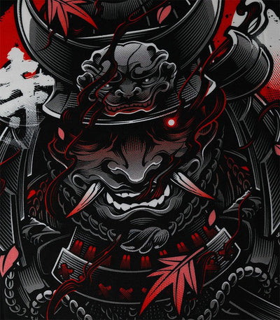 Rashguard Samurai 2.0 s krátkym rukávom