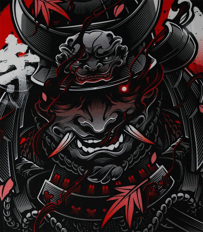Rashguard Samurai 2.0 s krátkym rukávom
