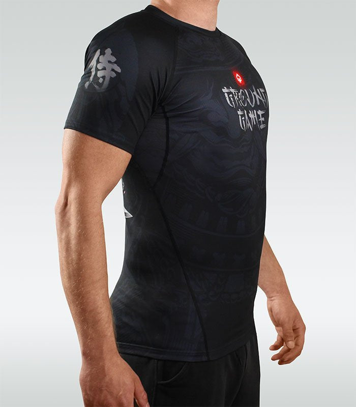 Rashguard Samurai 2.0 s krátkym rukávom