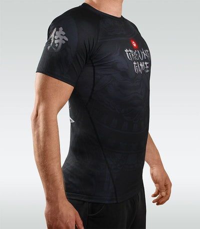 Rashguard Samurai 2.0 s krátkym rukávom