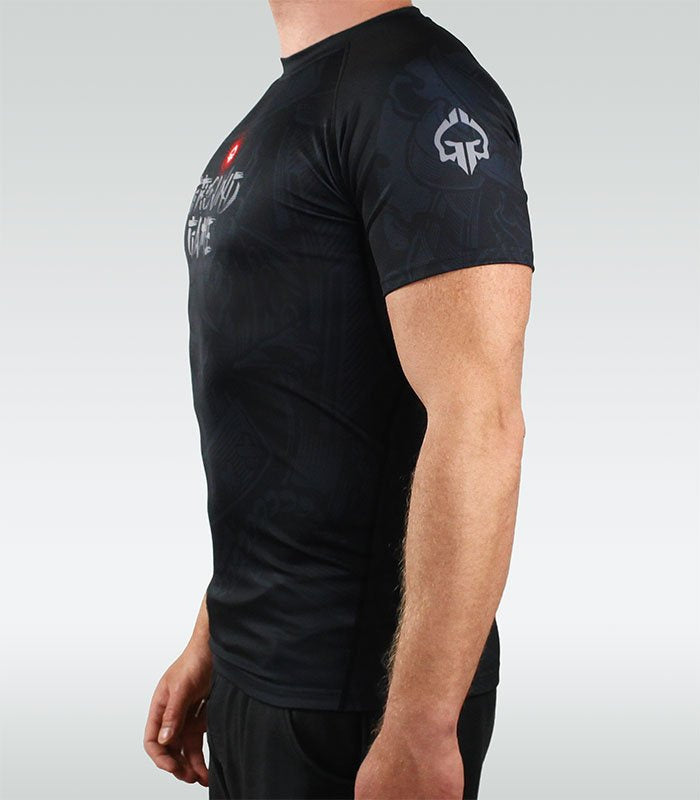Rashguard Samurai 2.0 s krátkym rukávom