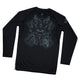 Rashguard Samurai Shadow long sleeve