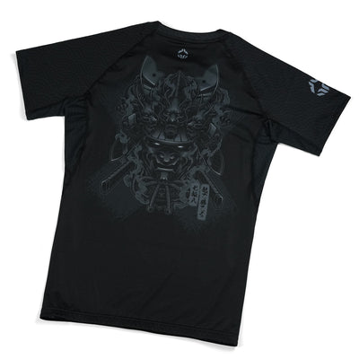 Rashguard Samurai Shadow krótki rękaw