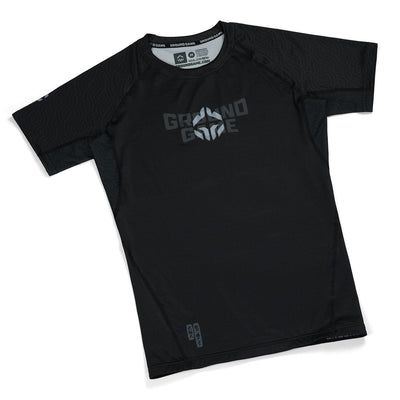 Rashguard Samurai Shadow krótki rękaw