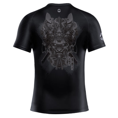 Rashguard Samurai Shadow krótki rękaw