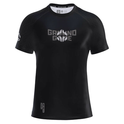 Rashguard Samurai Shadow krótki rękaw