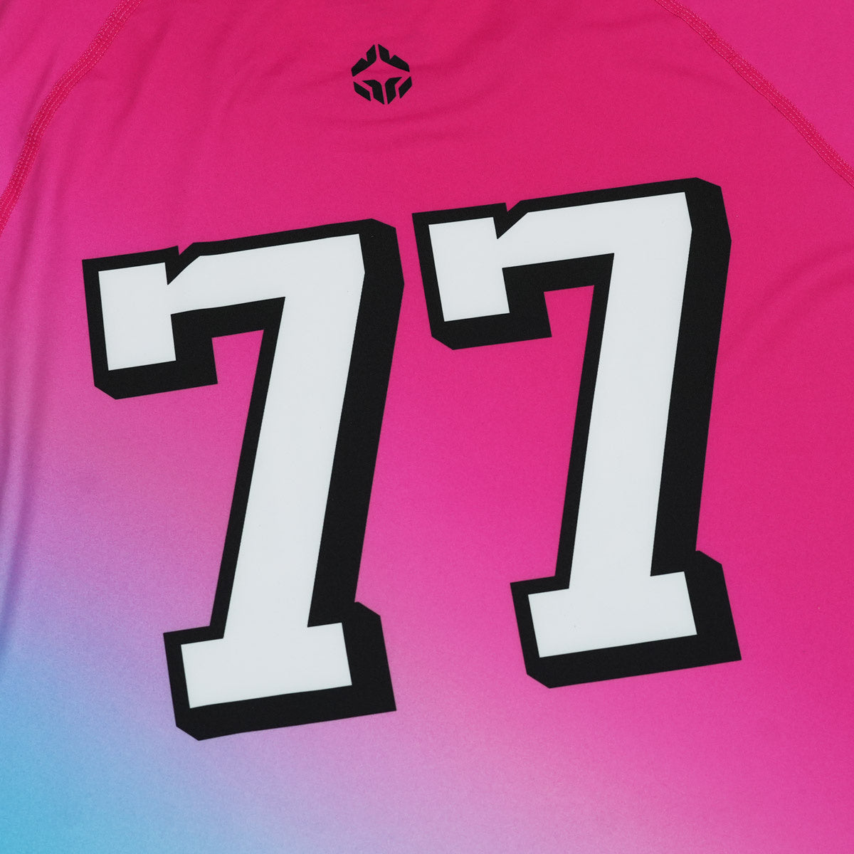 Rashguard Thunders krótki rękaw