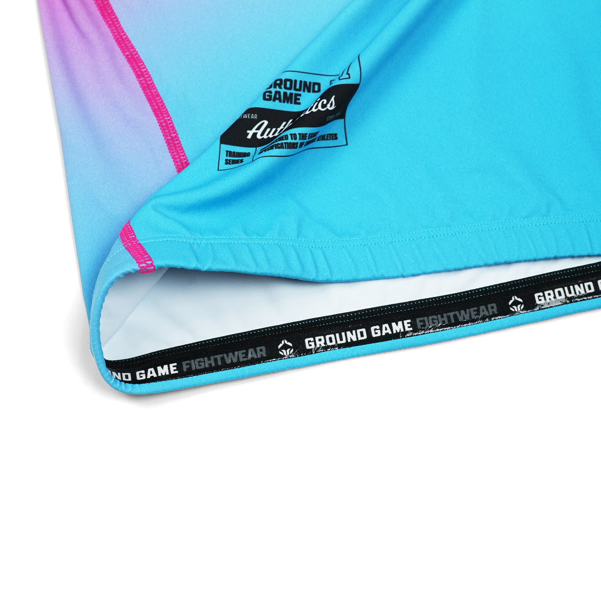Rashguard Thunders krótki rękaw