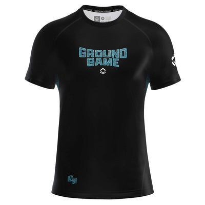 Rashguard Tranquilo short sleeve