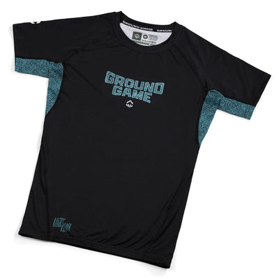 Rashguard Tranquilo short sleeve