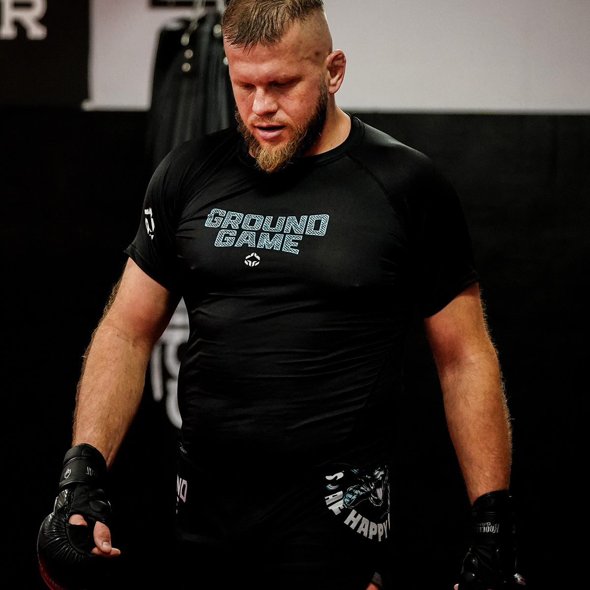Rashguard Tranquilo short sleeve