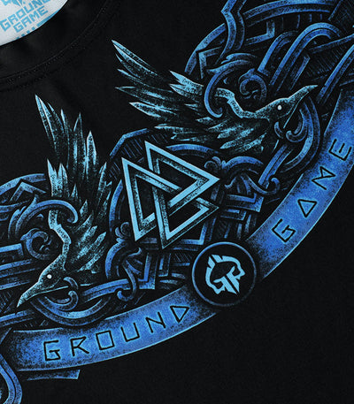 Rashguard Viking s dlhým rukávom