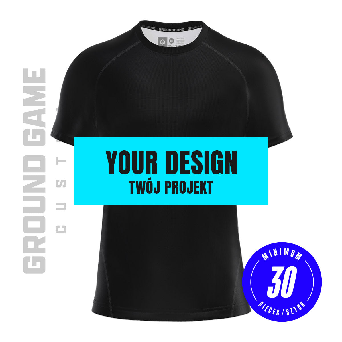 Rashguard – Order a Custom Design