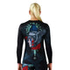 Women's Rashguard Valkyria long sleeve