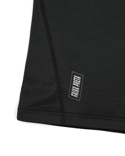 Rashguard do BJJ rankingowy 2.0 IBJJF (Czarny)