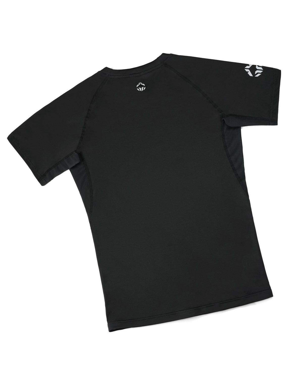 Rashguard do BJJ rankingowy 2.0 IBJJF (Czarny)