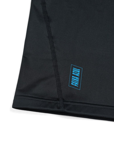 Rashguard do BJJ rankingowy 2.0 IBJJF (Niebieski)