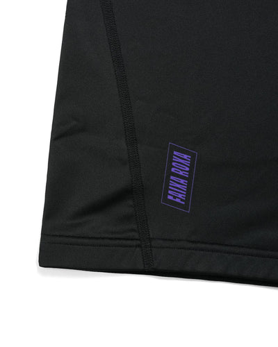 Rashguard do BJJ rankingowy 2.0 IBJJF (Purpurowy)