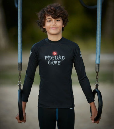 Kids' Rashguard Samurai 2.0 long sleeve