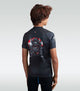 Kids' Rashguard Samurai 2.0 short sleeve