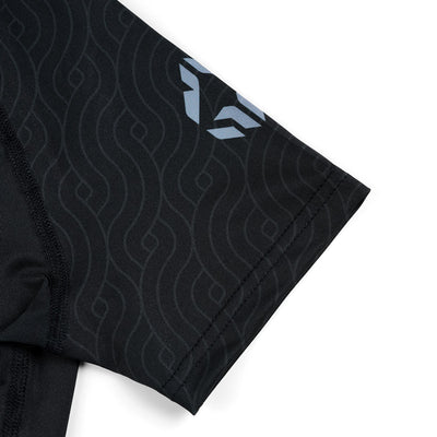 Kids' Rashguard Samurai Shadow short sleeve