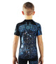 Kids' Rashguard Viking short sleeve