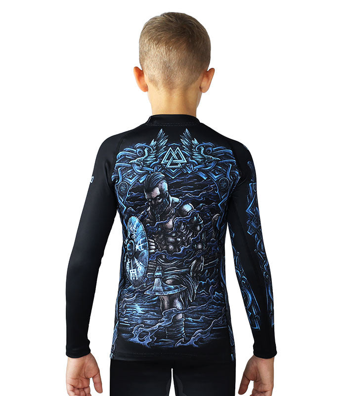 Kids' Rashguard Viking long sleeve